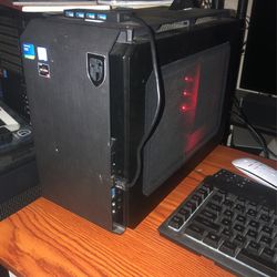 Gaming PC Gtx 1660ti  Ryzen 2600x 16g RAM 256g SSD 1tb HDD