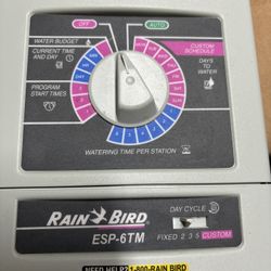 Rainbird ESP-6TM
