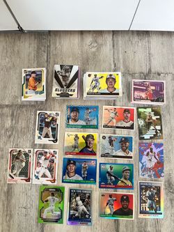 Trading cards