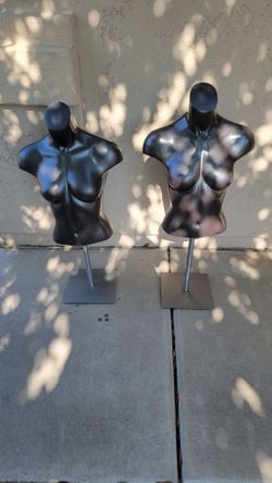 Women's Mannequin $50 each