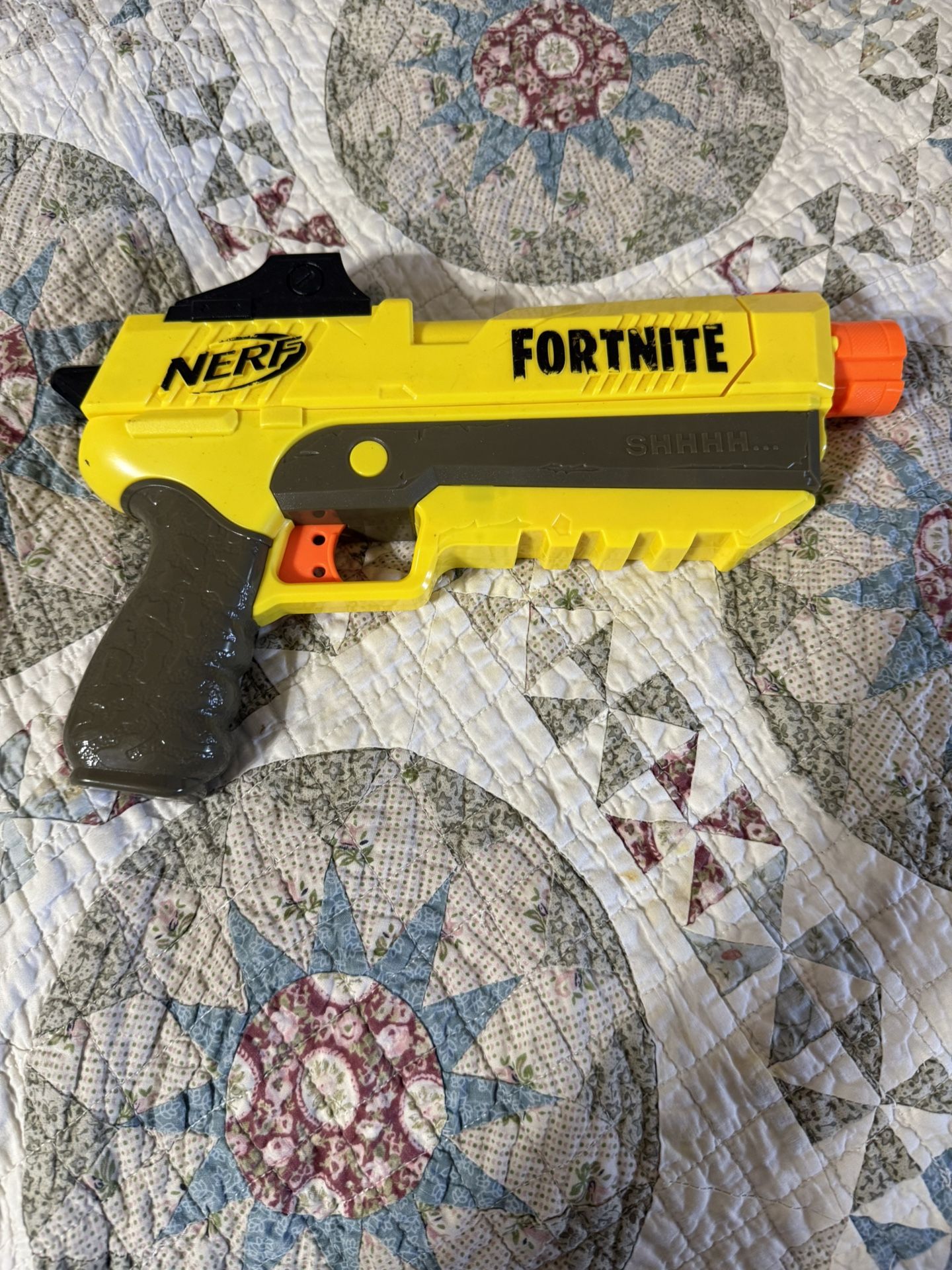 Fortnite Pistol Nerf Gun