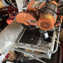 Tile Saw 