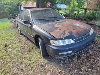 1996 Honda Accord