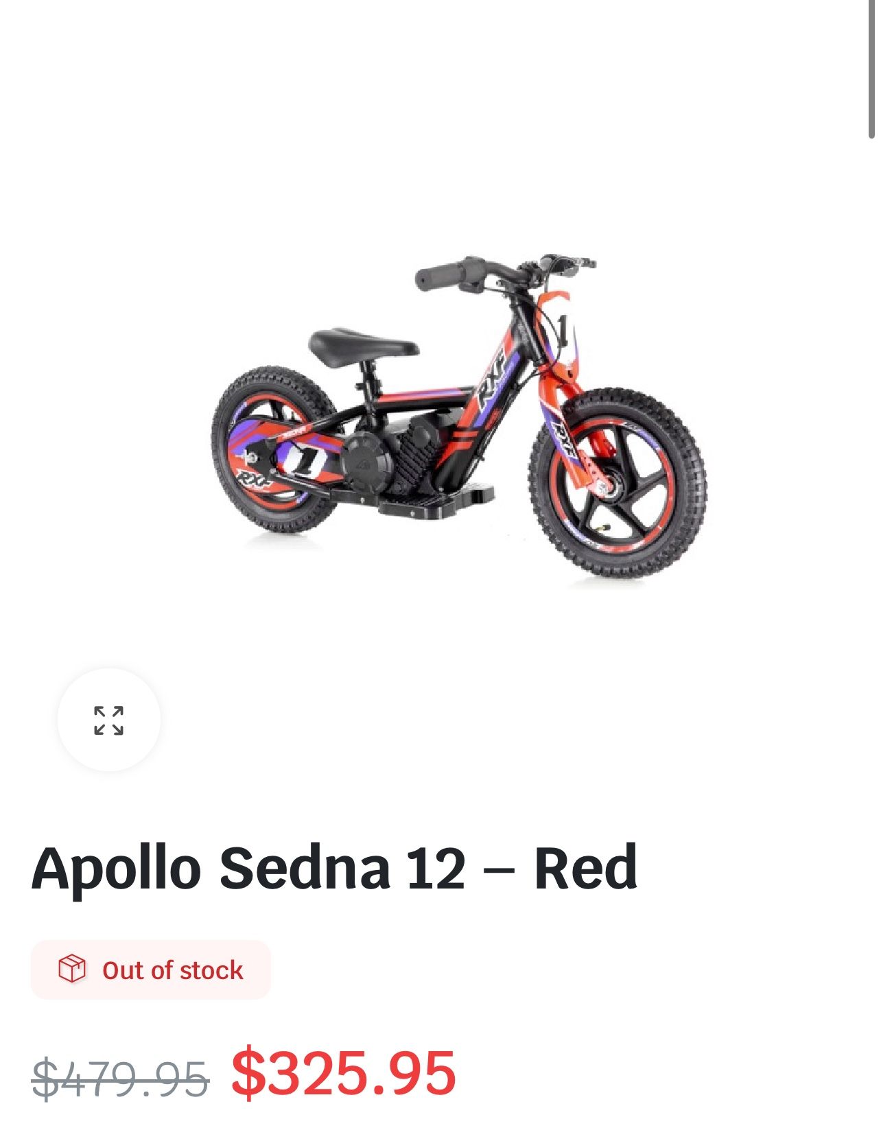 Apollo Sedna 12”