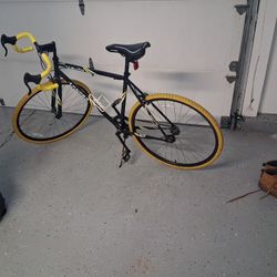 Fixie Road Bike 