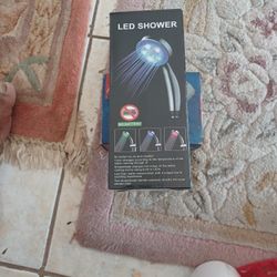 Led Shower