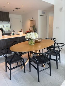 All Modern Table & Chairs
