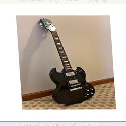 short Mrs Electric Guitar Rock Out with Elite Sound Performance