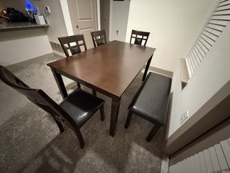 Kitchen Table