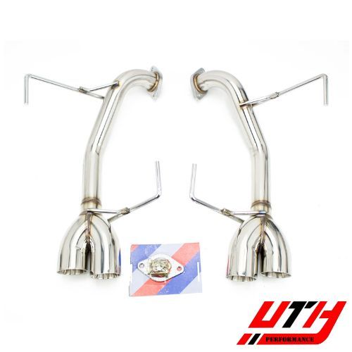 Axle-Back FlowMAXX Race Spec Exhaust Kit for Subaru Impreza WRX Sedan (GJ) 2011-14 - CB-1120A