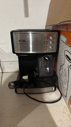 Mr coffee cafe barista