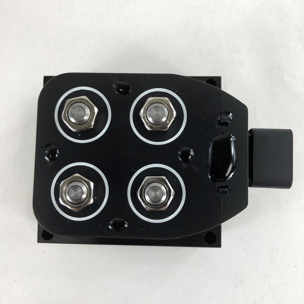 Air ride Suspension manifold valve block car truck 12v Solenoid Valve ...