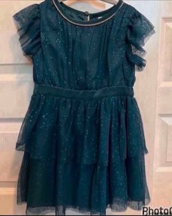 Toddler Girl Dress Size 4t - Pickup From Northridge Area