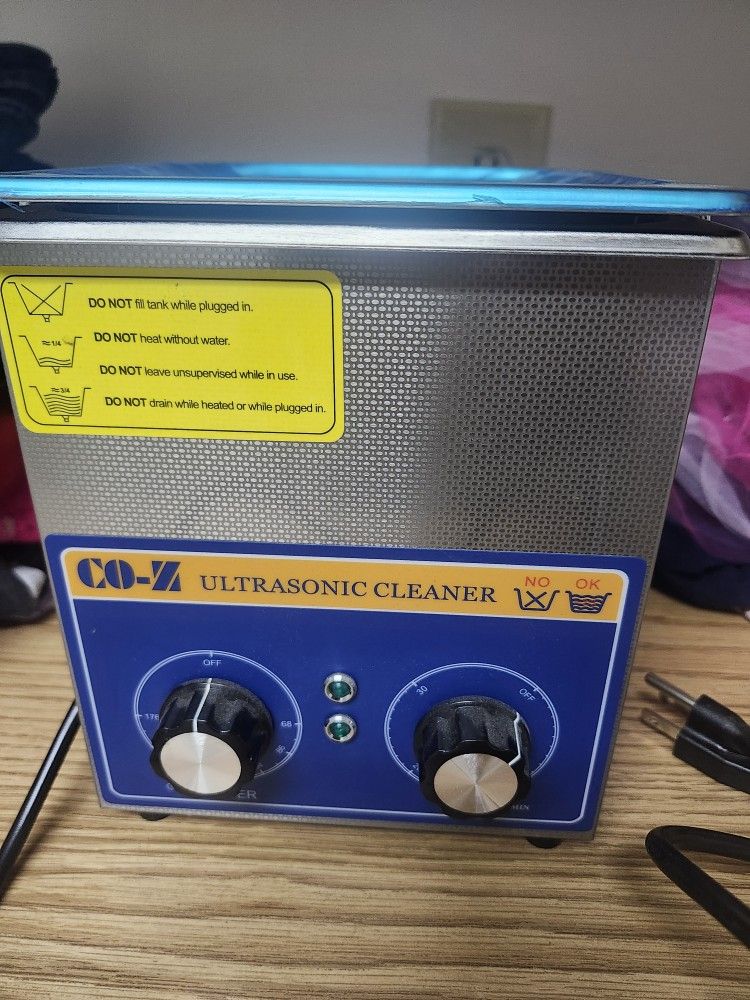 Ultrasonic Cleaner