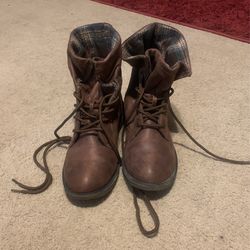 Half Boots