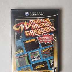 Midway Arcade Treasures Gamecube 