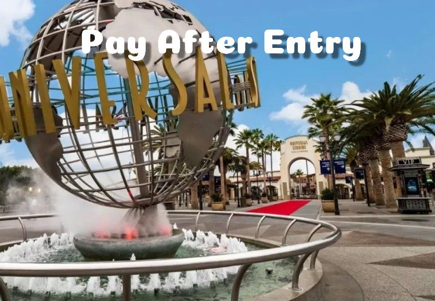 Universal Studios Tickets