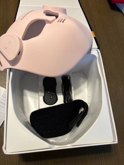 LED beauty device