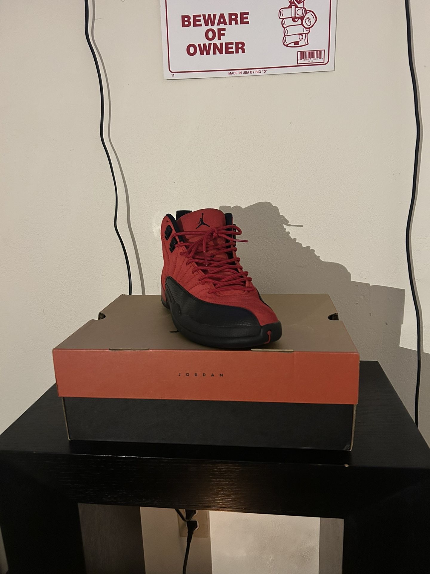 Jordan 12 