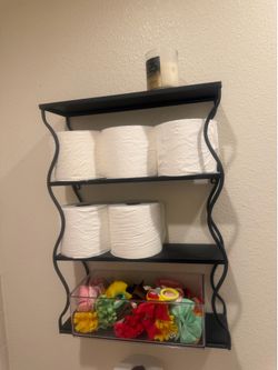 Bathroom decor