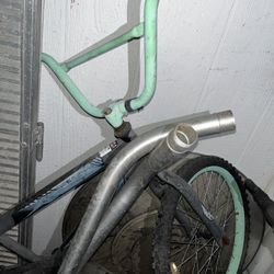 Take These Four Bikes Out Of My Hands