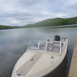 1990 Allsport Fishing Boat