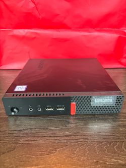 Lenovo ThinkCentre M710q Mini PC
