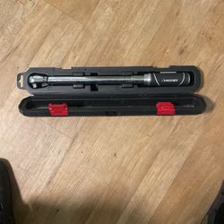 Husky Torque Wrench 
