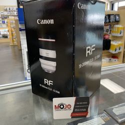 Canon 70-200 f2.8 L Series 