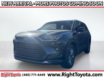 2024 Toyota Grand Highlander