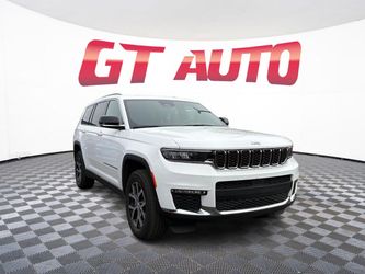 2024 Jeep Grand Cherokee L