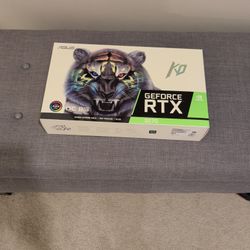 ASUS RTX 3070 KO