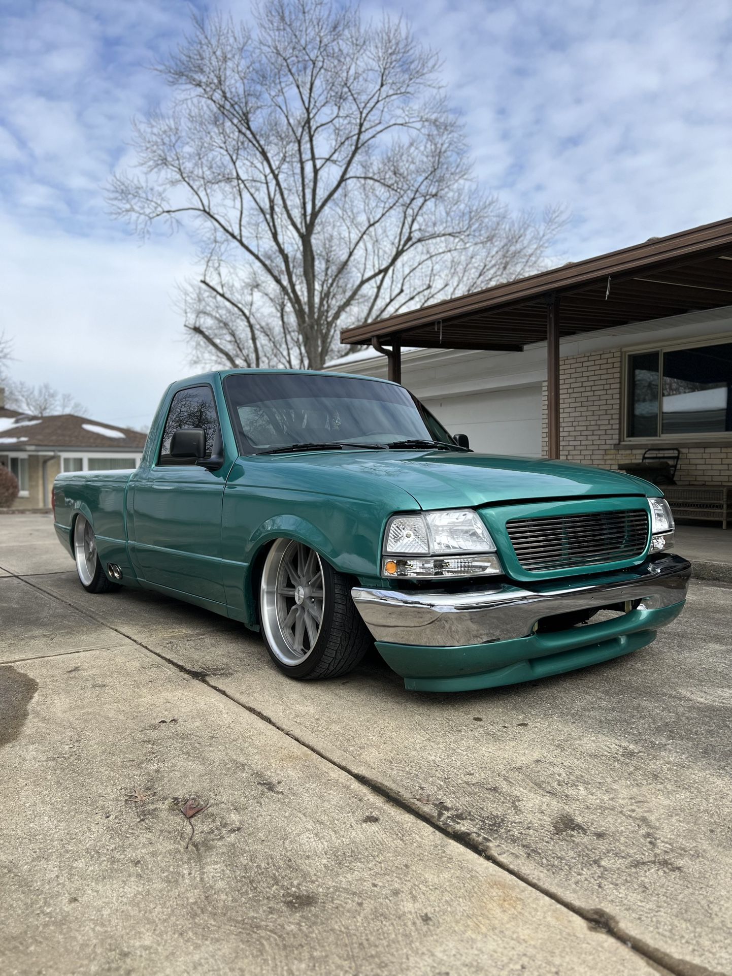 2000 Ford Ranger