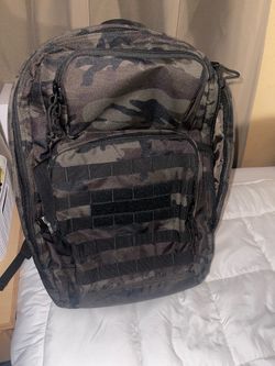 Tactical backpack