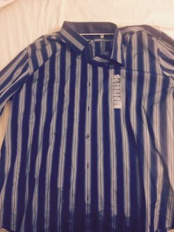 Men's long sleeve shirt
