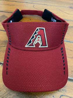 MLB ARIZONA DBACKS VISOR