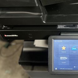 Toshiba Laser Office Printer 