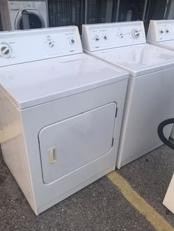 Kenmore Washer & Dryer Set