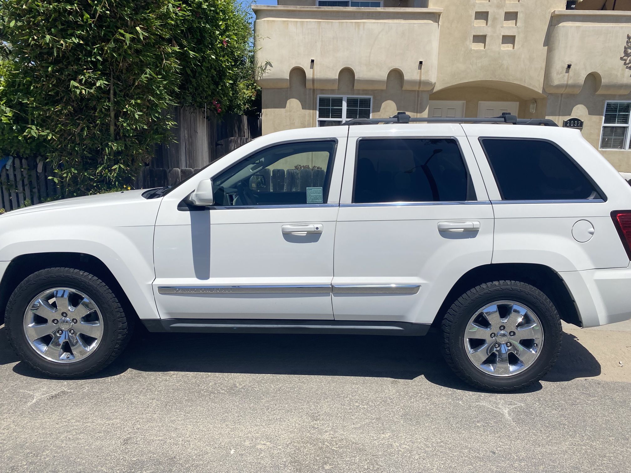 2008 Jeep Grand Cherokee