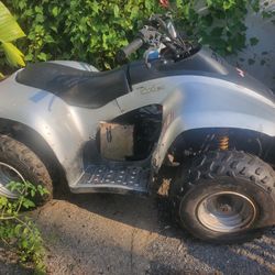 4 Wheeler