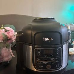 Ninja Foodi-Multi Cooker