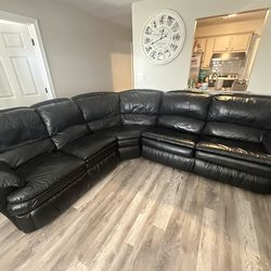 Sofa Set With Full Side Bed Included And Dining Table