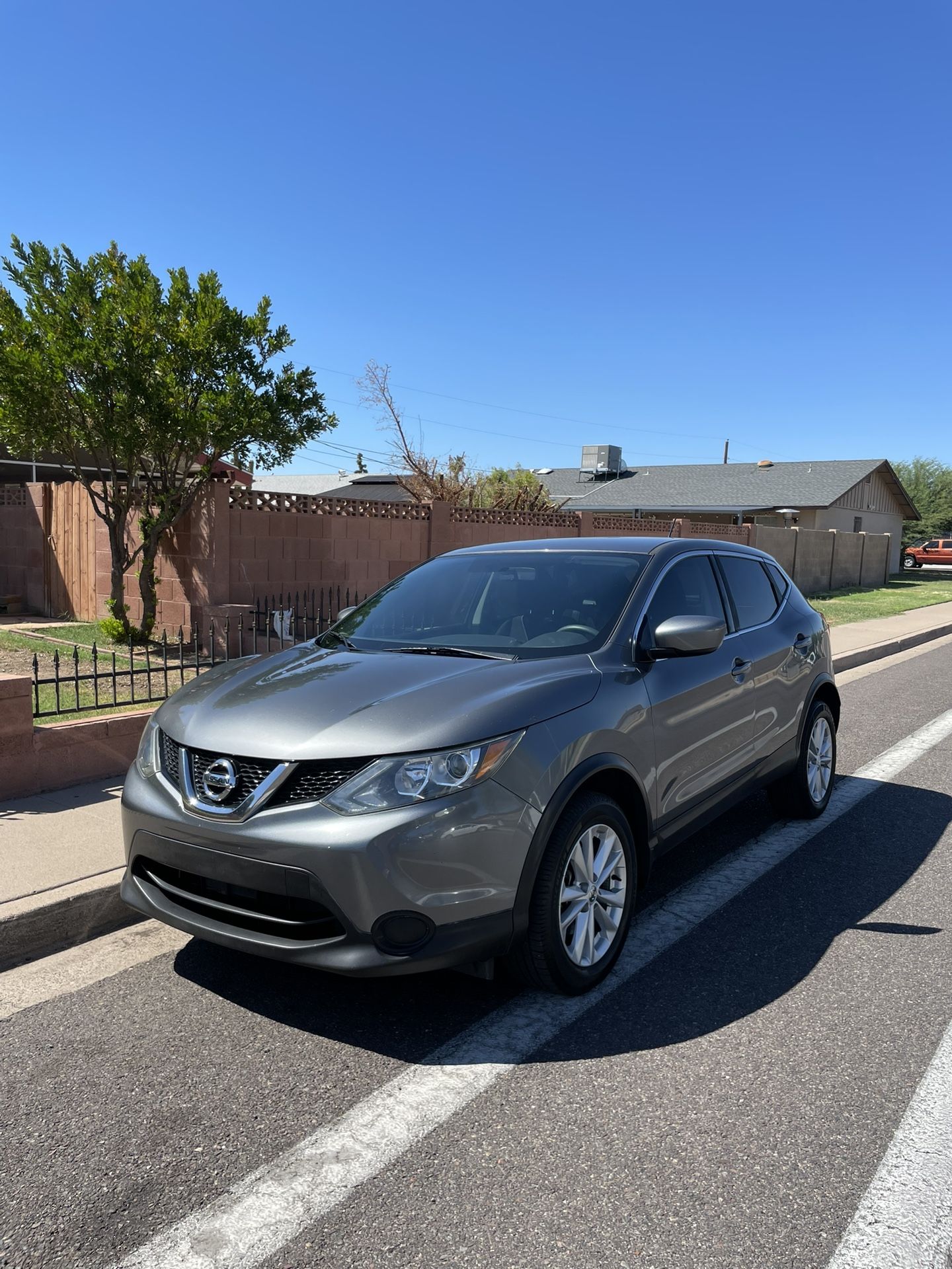 2017 Nissan Rogue Sport