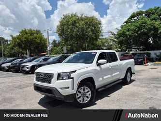 2024 Nissan Frontier