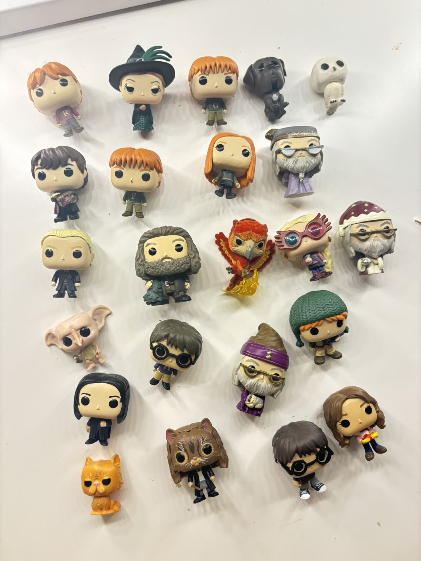 Harry potter mini funko pops (23)