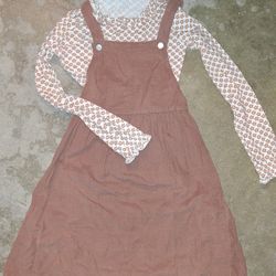 Overall dress