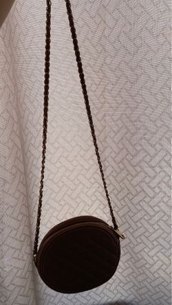 Brown women purse