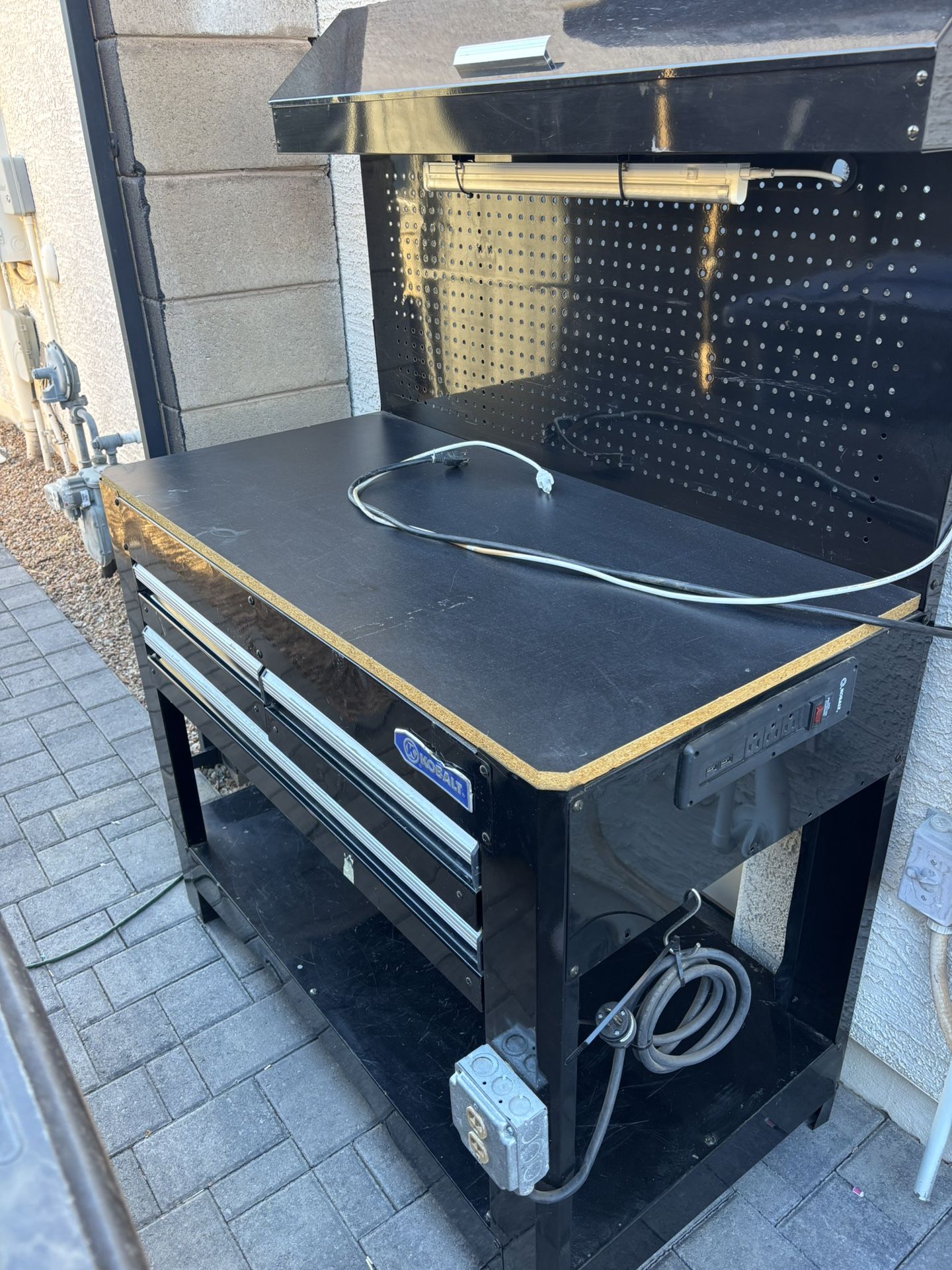 Kobalt Work Bench