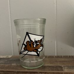 Vintage Jelly Glass