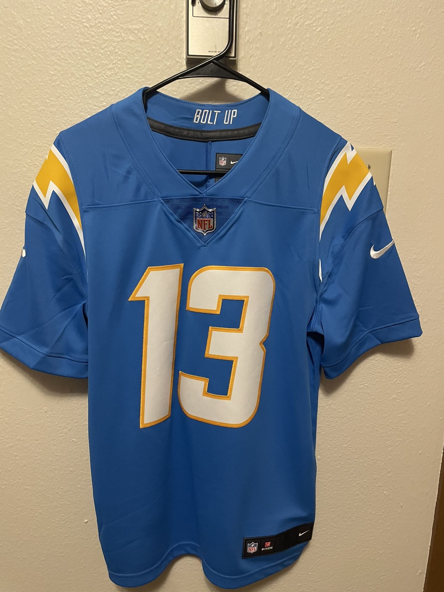 Keenan Allen, Authentic Nfl San Diego Chargers Away Jersey